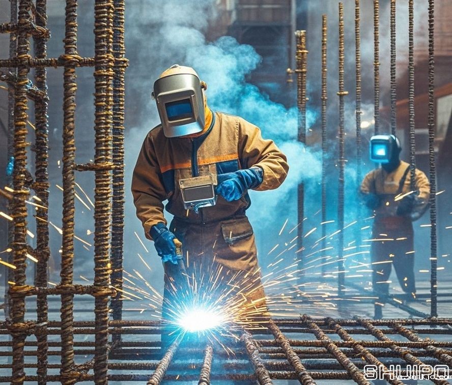 钢筋焊接 钢筋焊接