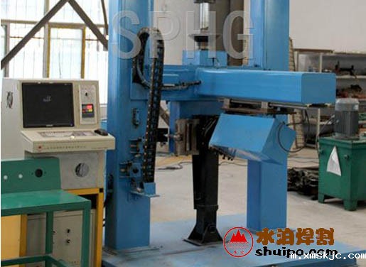 半挂车支撑装置试验机