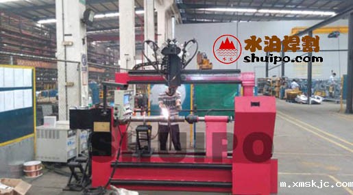 链轮自动焊接机